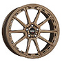 DOTZ SONOMA BRONZE bronze matt 8.5Jx20 8,5x20 5x112 ET35.00 