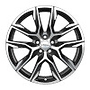RONAL RONAL R71 orbit grey matt frontkopiert 9.5Jx21 9,5x21  ET0.00 