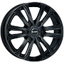 MAK SAFARI 6 gloss black 7.5Jx17 ET50 6x125x74.1 (wintertauglich) 7,5x17  ET 
