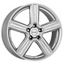 DEZENT DEZENT KG SILVER silver 9.5Jx20 ET51 5x112x66.6 (wintertauglich) 9,5x20 5x112 ET51.00 