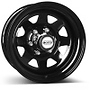 DOTZ DAKAR DARK 4X4 schwarz 7.0Jx16 7x16 5x150 ET0.00 