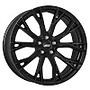 AEZ ATRFHBA46E FELGE: AEZ - TORONTO BLACK BLACK 7,5X18 LK:5/108 ET:46 ML:63,4 7,5x18 5x108 ET46.00 