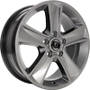DIEWE MAMMUT 5 argento silber 7.0Jx16 ET42 5x108x65.1 (wintertauglich) x16 5x108 ET 
