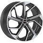  AC-522 matt anthracite polished 8.5Jx19 8,5x19 5x112 ET45.00 