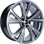 GMP EVENTO anthracite matt diamond 8.0Jx18 ET35 5x112x57.1 x18 5x112 ET 