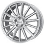 CMS C23 8.0X20 5X112 ET43 MB66.5 RACING SILVER (wintertauglich) 8x20 5x112 ET43.00 