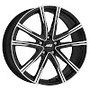 AEZ MONTREAL DARK black polished 8.0Jx20 ET47 5x112x57.1 (wintertauglich) x20 5x112 ET47.00 