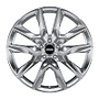 RONAL RONAL R71 platinum silver 9.5Jx21 ET52 5x130x71.58 (wintertauglich) 9,5x21 5x130 ET 
