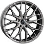  DM20 grey matt 8.5Jx20 ET45 5x112x66.6  8,5x20 5x112 ET45.00 