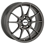 AUTEC WIZARD GUNMETAL MATT 5X114.3 ET45 HB70 7,5x17 5x114,3 ET45.00 gun metal