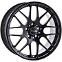  B04080185112030667CW FELGE: AVUS-RACING - AC-MB4 BLACK 8X18 5/112 ET:30 ML:5 8x18 5x112 ET30.00 