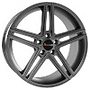 AVUS 7.5x17, S:5x112.0x66.6, ET:52.5, Avus: AC-515  Avus 7,5x17 5x112 ET0.50 