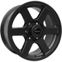 DIEWE 8.5x17 AVVENTURA Nero 6x139.7 ET40 ML106.2 o.Ring mit ZR-System 8,5x17 6x139,7 ET0.00 