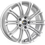  B01085205120035726Q0 FELGE: AVUS-RACING - AC-MB1 HYPER SILVER 8,5X20 5/120 ET:35 ML:5 8,5x20 5x120 ET35.00 