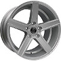 DIEWE 8.5X19 5/114,3 CAVO/ARSI /ET40 419SX-5114A40601 DIEWE 8,5x17 5x114.3 ET40.00 silber fix