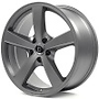 DIEWE 9x21 TRINA Platin 5x112 ET40 ML57.1 fix 9x17 5x112 ET0.00 