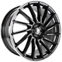 DIEWE 8x18 Briosa NeroS mach. li 5x112 ET30 ML66.6  R13 fix 8x18 5x112 ET0.00 