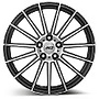 AEZ AEZ STEAM 8.5X19 5X114.3 ET40 NB 64,1 ( GUNMETAL POLISHED   ASM9L0FP40E ) 8,5x19 5x114,3 ET40.00 