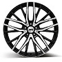 AEZ 9x20 ET35 AEZ Panama dark 9x20 ET35  9x20 5x112 ET35.00 gunmetal polished