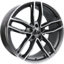 DIEWE 7.5x17 Alito PlatinS m. 5x112 ET48 ML66.6 R13 mit ZR-System 7,5x17 5x112 ET0.00 