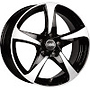 DBV DBV 5SP 001 7.5X17 5X114.3 ET45 74.1 (SCHWARZ GLZNZEND. FRONT POLIERT) 7,5x17  ET45.00 