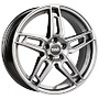 DBV 6.5x16 5/114.3 ET48 5DS 005 shadow silber 71.6 6,5x16  ET48.00 