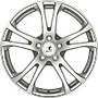  4554501 ITWHEELS MICHELLE 6.5x16 5/112 ET45 NB57.1 6,5x16 5x112 ET45.00 silver