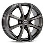 BORBET LV4 5.5X15 4X100 ET40 64.0 BORBET MISTRAL ANTHRACITE MATT  KBA--     M & S 8101598 5x15 4x100 ET40.00 borbet mistral anthracite matt  kba
