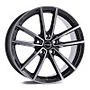 BORBET 7,0x17 5x112 ET43 ML57.00 W 497256 BORBET () 7x17 5x112 ET43.00 borbet black polished glossy  kba