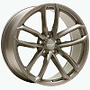 Wheelworld WH33 9.0X21 5X112 ET40 66.6 WHEELWORLD PLATIN GRAU LACKIERT  KBA-52332 M & S 13037 x21 5x112 ET40.00 2drv wheelworld platin grau lackiert  kba