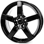 Wheelworld WHEELWORLD WH31 6.5X16 5X115 ET41 70.2 (SCHWARZ GLZNZEND LACKIERT 15708) 6,5x16 5x115 ET41.00 