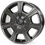 BORBET Alufelge 7.5 J x 17 160/5/47/65,1  CH mistral anthracite glossy Borbet 7,5x17 5x160 ET47.00 