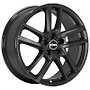 RIAL RIAL ASTORGA 7.0X17 5X108 ET40.5 63.4 (DIAMANT-SCHWARZ FIX KBA-53165 M & S) 7x17 5x108 ET40.50 diamant-schwarz