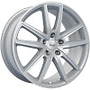 CMS C30 7.0X17 5X114.3 ET50 MB67.2 RACING SILVER (wintertauglich) 7x17 5x114,3 ET50.00 racing silver