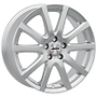 AUTEC SKANDIC BRILLSIL LACK 5X105 ET38 HB56.6 8x19 5x105 ET 