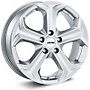 AUTEC XENOS BRILLSIL LACK 5X120 ET50 HB65.1 8,5x19 5x120 ET50.00 xenos (x) x8519505113018 autec ()