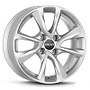 OXXO OBERON 4 SILVER 4X108 ET27 HB65.1 6.5x15  6,5x15 4x108 ET27.00 oberon 4 ox07