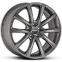 OXXO 6,5x16 5x112 ET41 OXXO LIBERTY DARK (OX17) 6,5x16 5x112 ET41.00 