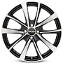 OXXO 7,0x17 4x108 ET38 OXXO VIDORRA BLACK (OX18) 7x17 4x108 ET38.00 