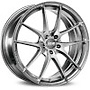 OZ LEGGEHLT/GCB/53 8,5x17 5x130 ET53.00 grigio corsa bright