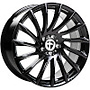 TOMASON TN16 BLACK 5X120 ET35 HB72.6 7,5x17 5x120 ET 