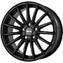 BROCK 0580081312 FELGE: BROCK - B36 SATIN-BLACK LACKIERT (SBM) 8.5X19 5/112 ET:35 ML:66,6 8,5x19 5x112 ET35.00 satin-black matt-lackiert