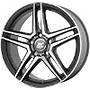  0620072828 FELGE: RC-DESIGN - RCD17 HIMALAYA-GREY FRONT-POLIERT (HGVP) 8X18 5/112 ET:40 ML:66,6 8x18 5x112 ET0.00 