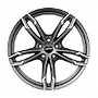 GMP Dea 8.5x19 ET50 5x120 72.6 Matt Anthracite Diamond fix 8,5x17 5x120 ET0.00 