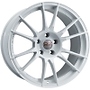 OZ ULTRALEGGERA WHITE 4X100 ET37 HBSRING 7x17  7x17 4x100 ET37.00 white