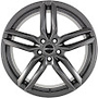 GMP FASTEN 8.5x20 ET37 5x112 66.6 Matt Anthr.OE Merc.Long B fix 8,5x20 5x112 ET0.00 