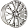 MOMO WR22T10040266 FELGE: MOMO - RF02 TITAN-SILVER BRUSHED 10X20 5/112 ET:40 ML:66,6 x20 5x112 ET0.00 