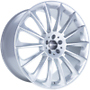 GMP Stellar 8x18 ET33 5x110 65.1 Silver fix 8x18 5x110 ET0.00 