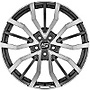 MSW 9,0x19 5x114,3 ET40 ML67.00 MSW 49 W19293006D7 MSW () 9x17 5x114,3 ET40.00 gloss gun metal poliert