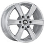 MSW 8,0x18 6x114,3 ET30 ML66.00 SAHARA 6 W85062001N09 MSW () 8x18 6x114,3 ET30.00 full silver